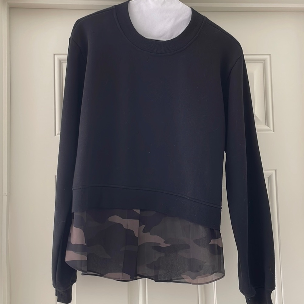 Generation Love sweater